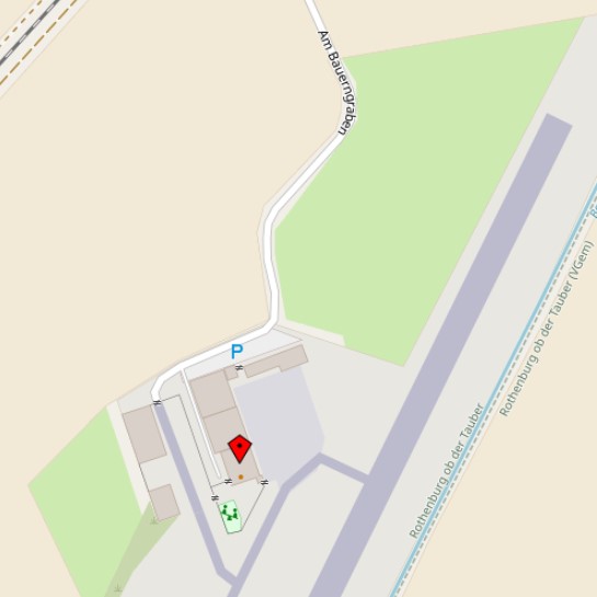 tandemfun-rothenburg-google-maps